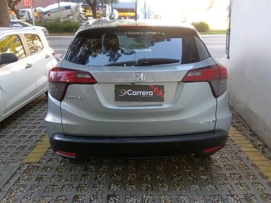 HONDA HR-V 1.8 16V FLEX EX 4P AUTOMÁTICO