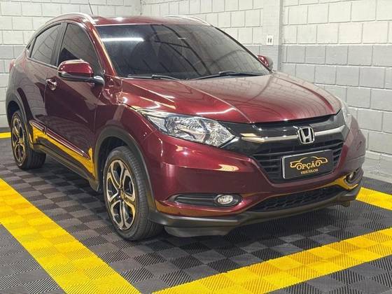 HONDA HR-V 1.8 16V FLEX EX 4P AUTOMÁTICO