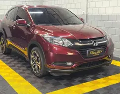 HONDA HR-V 1.8 16V FLEX EX 4P AUTOMÁTICO HONDA HR-V 1.8 16V FLEX EX 4P AUTOMÁTICO