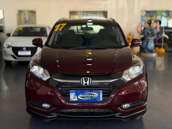 HONDA HR-V 1.8 16V FLEX EX 4P AUTOMÁTICO