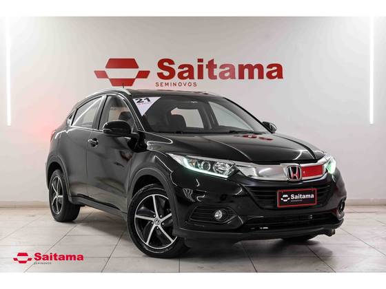 HONDA HR-V 1.8 16V FLEX EX 4P AUTOMÁTICO
