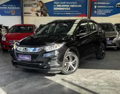 HONDA HR-V 1.8 16V FLEX EX 4P AUTOMÁTICO HONDA HR-V 1.8 16V FLEX EX 4P AUTOMÁTICO