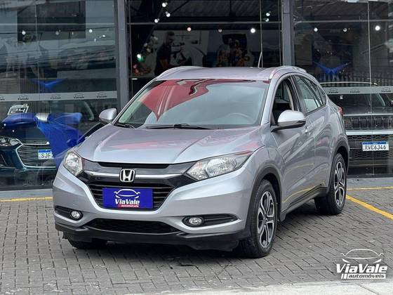 HONDA HR-V 1.8 16V FLEX EX 4P AUTOMÁTICO