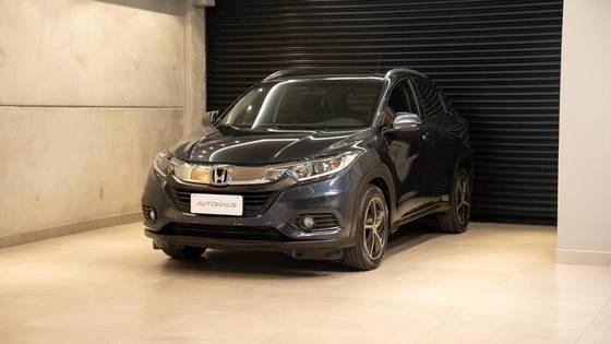 HONDA HR-V 1.8 16V FLEX EX 4P AUTOMÁTICO
