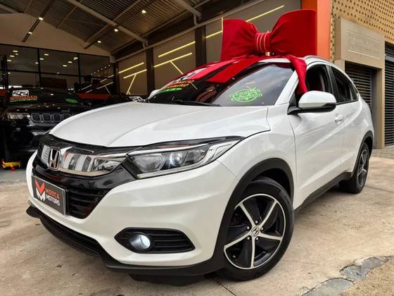 HONDA HR-V 1.8 16V FLEX EX 4P AUTOMÁTICO