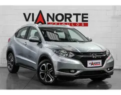 HONDA HR-V 1.8 16V FLEX EX 4P AUTOMÁTICO HONDA HR-V 1.8 16V FLEX EX 4P AUTOMÁTICO