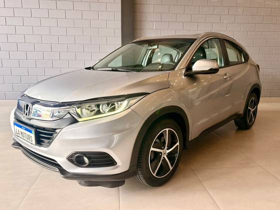 HONDA HR-V 1.8 16V FLEX EX 4P AUTOMÁTICO