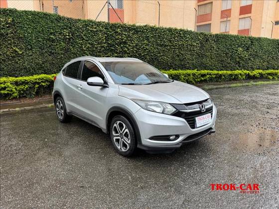 HONDA HR-V 1.8 16V FLEX EX 4P AUTOMÁTICO