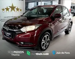HONDA HR-V 1.8 16V FLEX EX 4P AUTOMÁTICO HONDA HR-V 1.8 16V FLEX EX 4P AUTOMÁTICO
