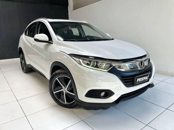 HONDA HR-V 1.8 16V FLEX EX 4P AUTOMÁTICO