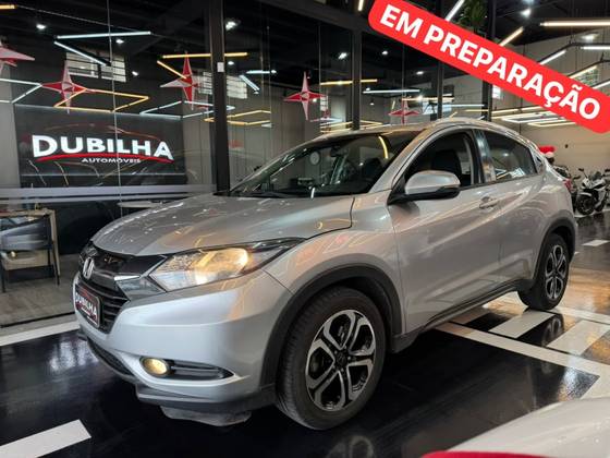 HONDA HR-V 1.8 16V FLEX EX 4P AUTOMÁTICO