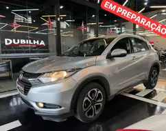 HONDA HR-V 1.8 16V FLEX EX 4P AUTOMÁTICO HONDA HR-V 1.8 16V FLEX EX 4P AUTOMÁTICO