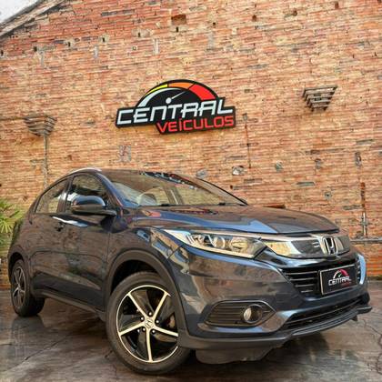 HONDA HR-V 1.8 16V FLEX EX 4P AUTOMÁTICO