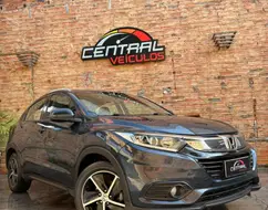 HONDA HR-V 1.8 16V FLEX EX 4P AUTOMÁTICO HONDA HR-V 1.8 16V FLEX EX 4P AUTOMÁTICO