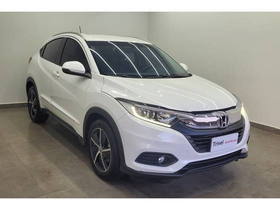 HONDA HR-V 1.8 16V FLEX EX 4P AUTOMÁTICO
