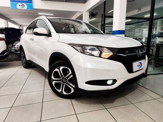 HONDA HR-V 1.8 16V FLEX EX 4P AUTOMÁTICO