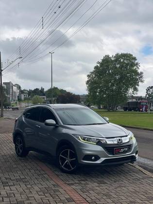 HONDA HR-V 1.8 16V FLEX EX 4P AUTOMÁTICO