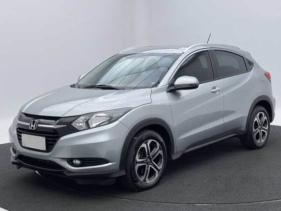HONDA HR-V 1.8 16V FLEX EXL 4P AUTOMÁTICO