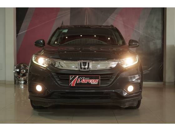 HONDA HR-V 1.8 16V FLEX EXL 4P AUTOMÁTICO