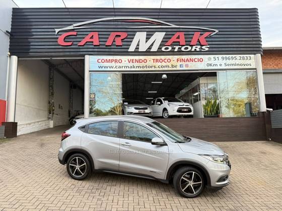 HONDA HR-V 1.8 16V FLEX EXL 4P AUTOMÁTICO