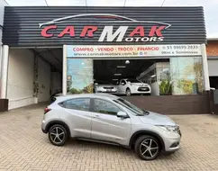 HONDA HR-V 1.8 16V FLEX EXL 4P AUTOMÁTICO HONDA HR-V 1.8 16V FLEX EXL 4P AUTOMÁTICO