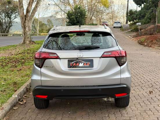 HONDA-HR-V-1.8 16V FLEX EXL 4P AUTOMÁTICO HONDA-HR-V-2019