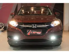 HONDA HR-V 1.8 16V FLEX EXL 4P AUTOMÁTICO HONDA HR-V 1.8 16V FLEX EXL 4P AUTOMÁTICO