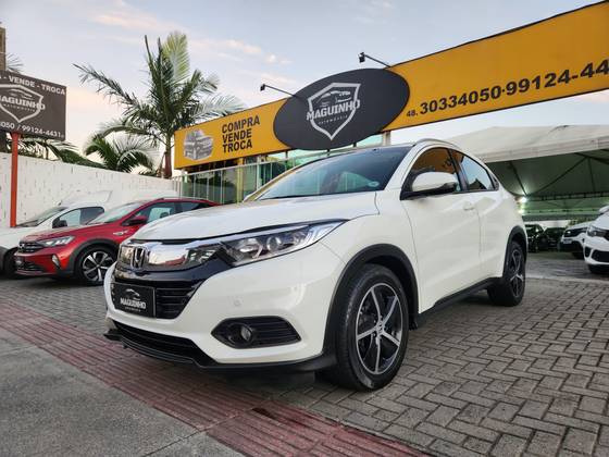 HONDA HR-V 1.8 16V FLEX EXL 4P AUTOMÁTICO