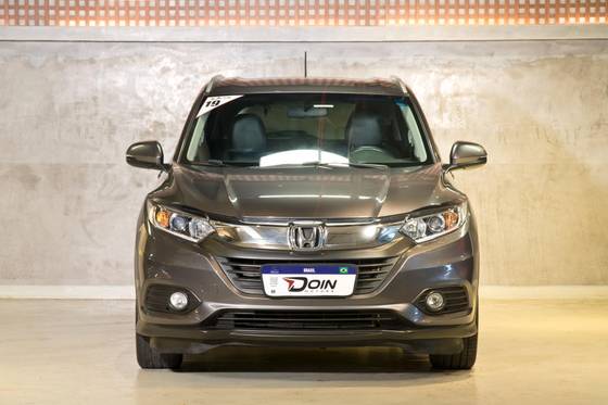 HONDA HR-V 1.8 16V FLEX EXL 4P AUTOMÁTICO