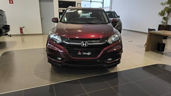 HONDA HR-V 1.8 16V FLEX EXL 4P AUTOMÁTICO
