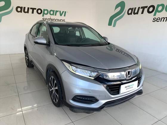 HONDA HR-V 1.8 16V FLEX EXL 4P AUTOMÁTICO