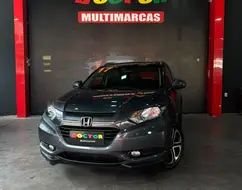 HONDA HR-V 1.8 16V FLEX EXL 4P AUTOMÁTICO HONDA HR-V 1.8 16V FLEX EXL 4P AUTOMÁTICO