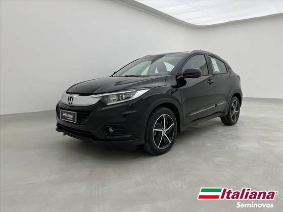 HONDA HR-V 1.8 16V FLEX EXL 4P AUTOMÁTICO