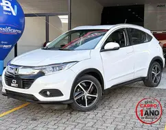 HONDA HR-V 1.8 16V FLEX EXL 4P AUTOMÁTICO HONDA HR-V 1.8 16V FLEX EXL 4P AUTOMÁTICO
