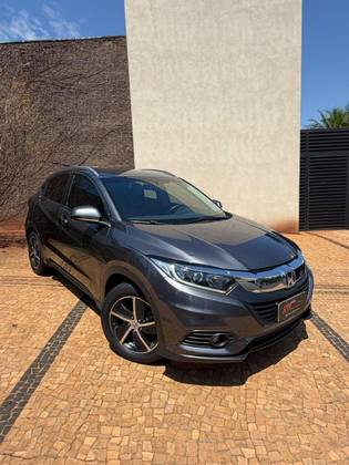 HONDA HR-V 1.8 16V FLEX EXL 4P AUTOMÁTICO