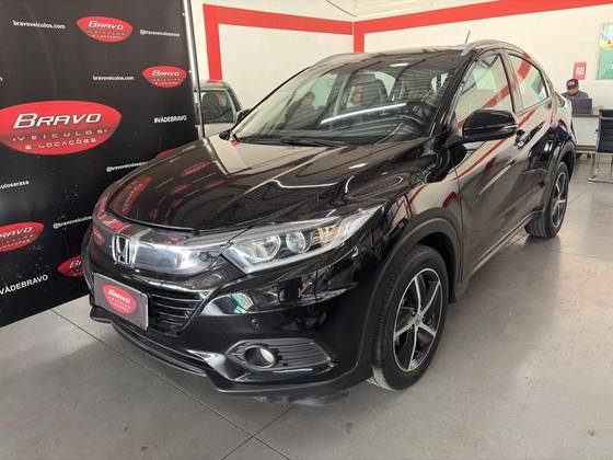 HONDA HR-V 1.8 16V FLEX EXL 4P AUTOMÁTICO