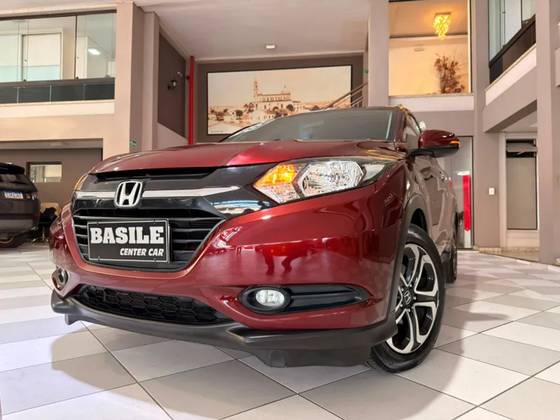 HONDA HR-V 1.8 16V FLEX EXL 4P AUTOMÁTICO