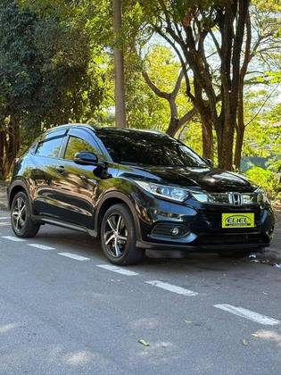 HONDA HR-V 1.8 16V FLEX EXL 4P AUTOMÁTICO