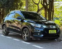 HONDA HR-V 1.8 16V FLEX EXL 4P AUTOMÁTICO HONDA HR-V 1.8 16V FLEX EXL 4P AUTOMÁTICO