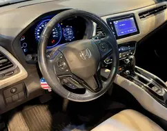 HONDA HR-V 1.8 16V FLEX EXL 4P AUTOMÁTICO HONDA HR-V 1.8 16V FLEX EXL 4P AUTOMÁTICO