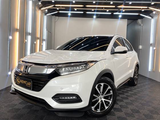 HONDA HR-V 1.8 16V FLEX EXL 4P AUTOMÁTICO