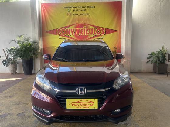 HONDA HR-V 1.8 16V FLEX EXL 4P AUTOMÁTICO