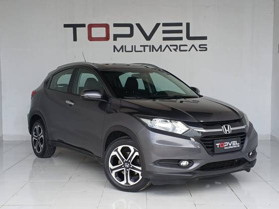 HONDA HR-V 1.8 16V FLEX EXL 4P AUTOMÁTICO