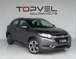 HONDA HR-V 1.8 16V FLEX EXL 4P AUTOMÁTICO HONDA HR-V 1.8 16V FLEX EXL 4P AUTOMÁTICO