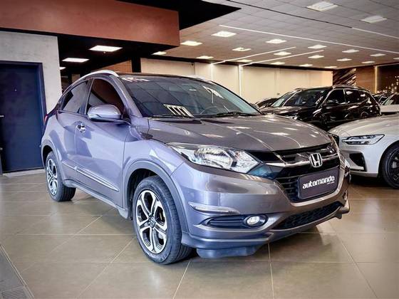 HONDA HR-V 1.8 16V FLEX EXL 4P AUTOMÁTICO