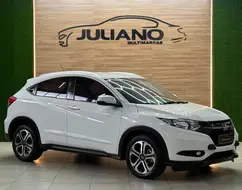 HONDA HR-V 1.8 16V FLEX EXL 4P AUTOMÁTICO HONDA HR-V 1.8 16V FLEX EXL 4P AUTOMÁTICO