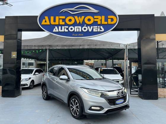 HONDA HR-V 1.8 16V FLEX EXL 4P AUTOMÁTICO