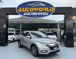 HONDA HR-V 1.8 16V FLEX EXL 4P AUTOMÁTICO HONDA HR-V 1.8 16V FLEX EXL 4P AUTOMÁTICO
