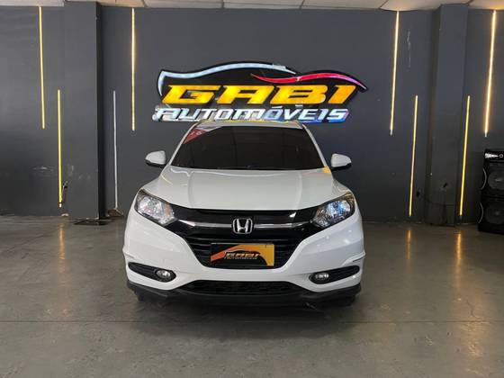 HONDA HR-V 1.8 16V FLEX EXL 4P AUTOMÁTICO