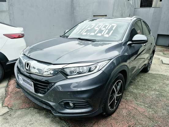 HONDA-HR-V-1.8 16V FLEX EXL 4P AUTOMÁTICO HONDA-HR-V-2020